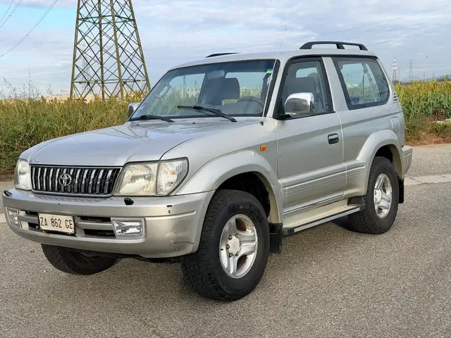 Toyota Land Cruiser Land Cruiser kzj90 3p 3.0 GX