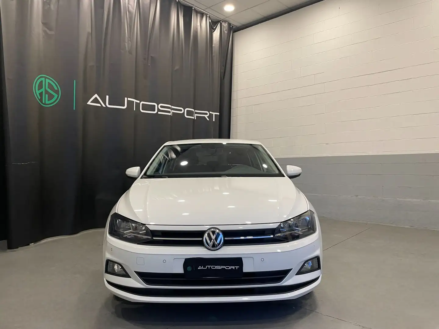 Volkswagen Polo 1.0 EVO 80 CV 5p. Comfortline BlueMotion Technolo Blanc - 2