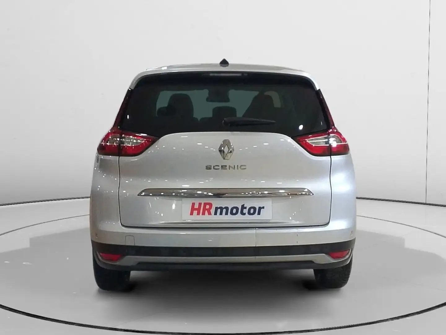 Renault Grand Espace Intens Gris - 2