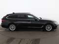 BMW 520 d Touring Aut LED STANDHZG RADAR LEDER H/K NAV Schwarz - thumbnail 5