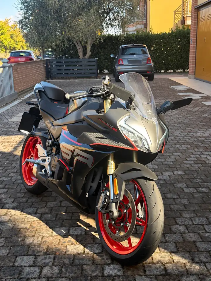 Cfmoto 450 SR