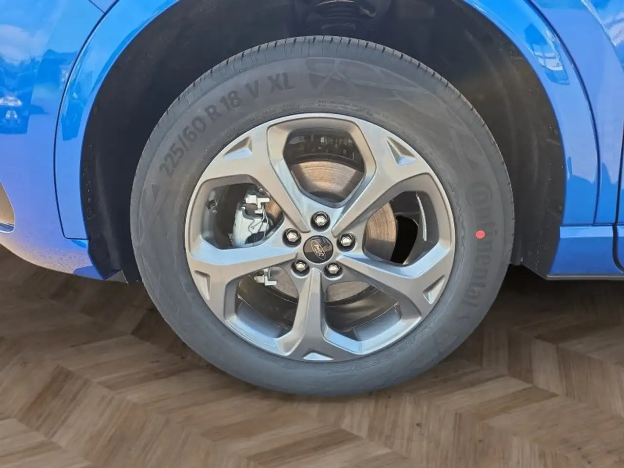 Ford Kuga ST-Line 2,5 FHEV 180PS 5*J.Gar/LED/Navi/Winterp., миниатюра 15