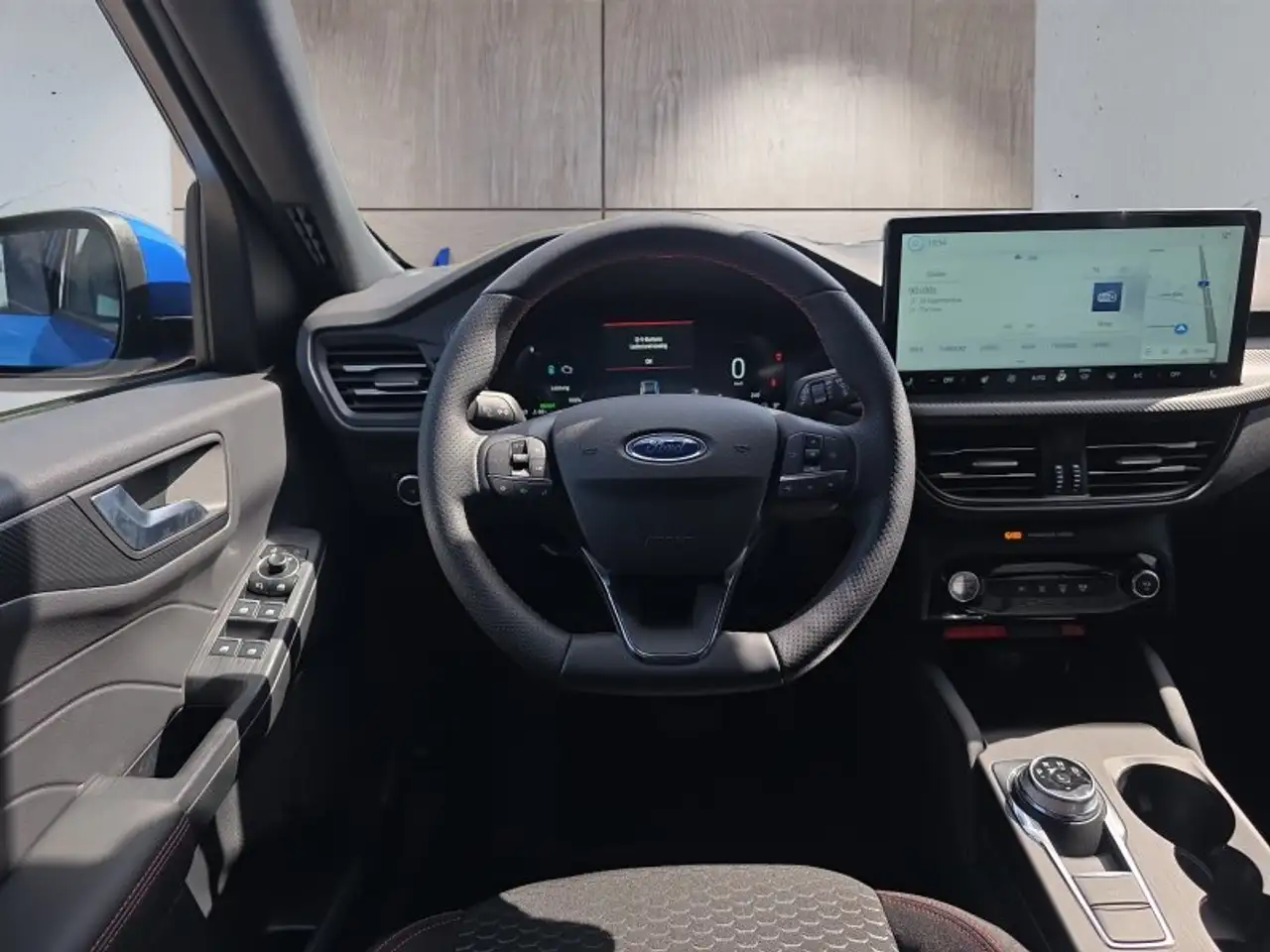 Ford Kuga ST-Line 2,5 FHEV 180PS 5*J.Gar/LED/Navi/Winterp., миниатюра 13