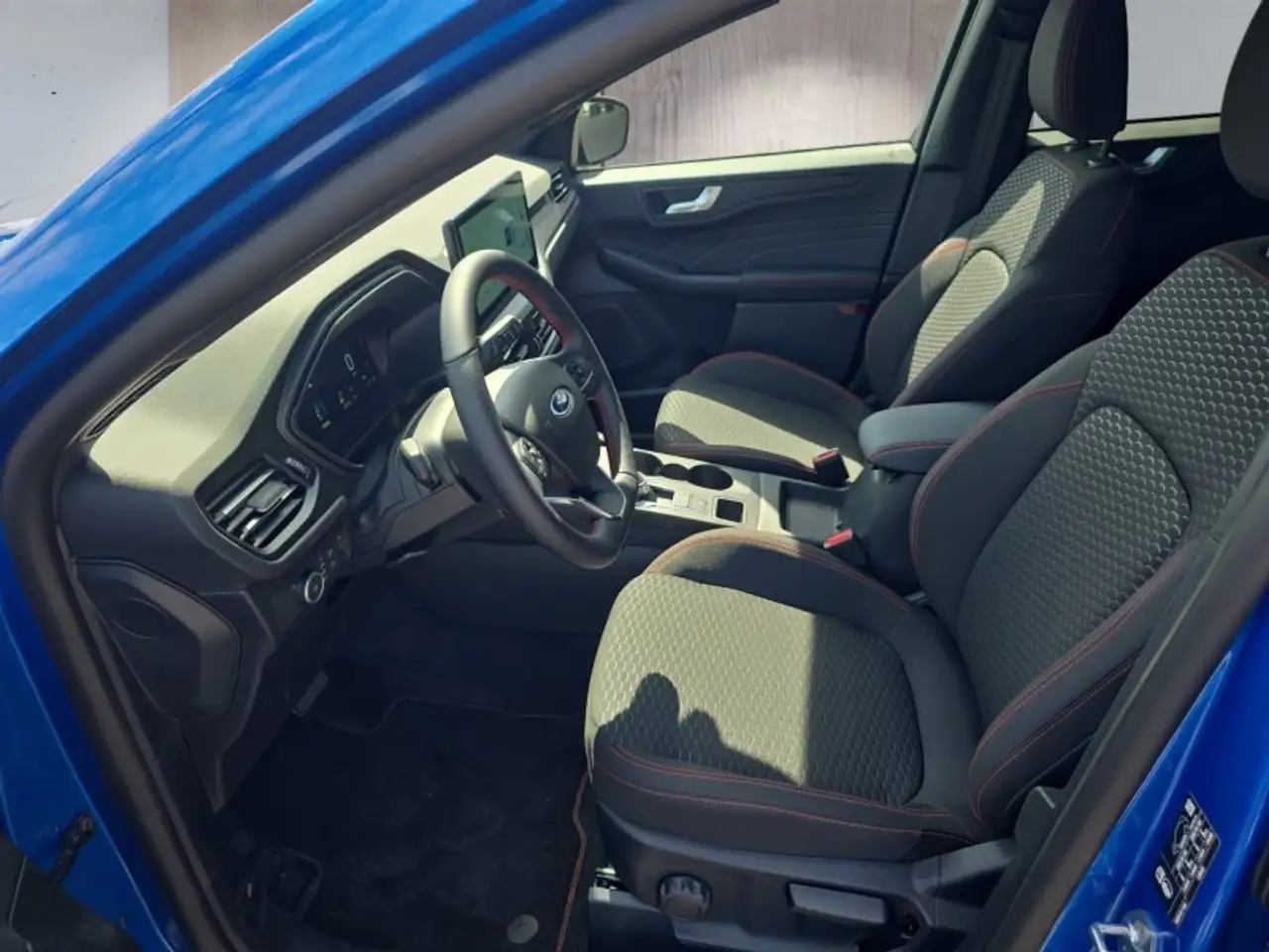 Ford Kuga ST-Line 2,5 FHEV 180PS 5*J.Gar/LED/Navi/Winterp., миниатюра 9