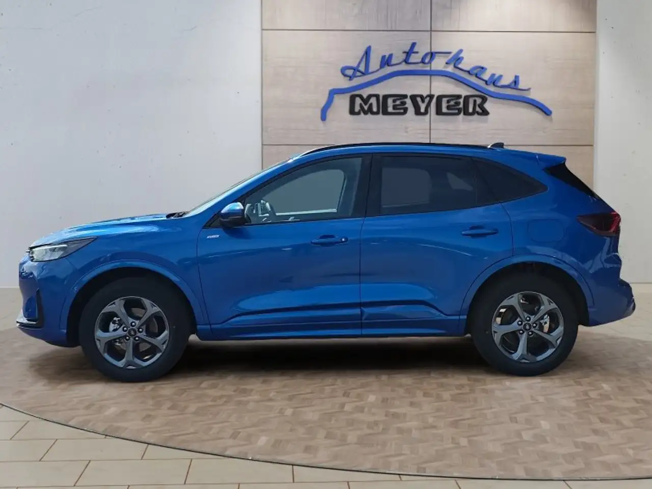 Ford Kuga ST-Line 2,5 FHEV 180PS 5*J.Gar/LED/Navi/Winterp., миниатюра 2