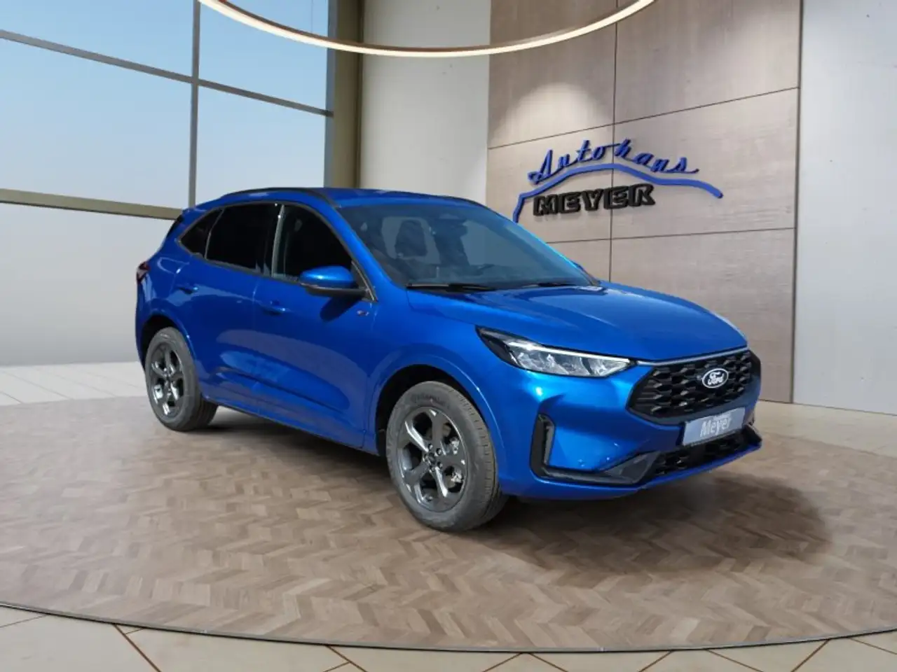 Ford Kuga ST-Line 2,5 FHEV 180PS 5*J.Gar/LED/Navi/Winterp., миниатюра 7