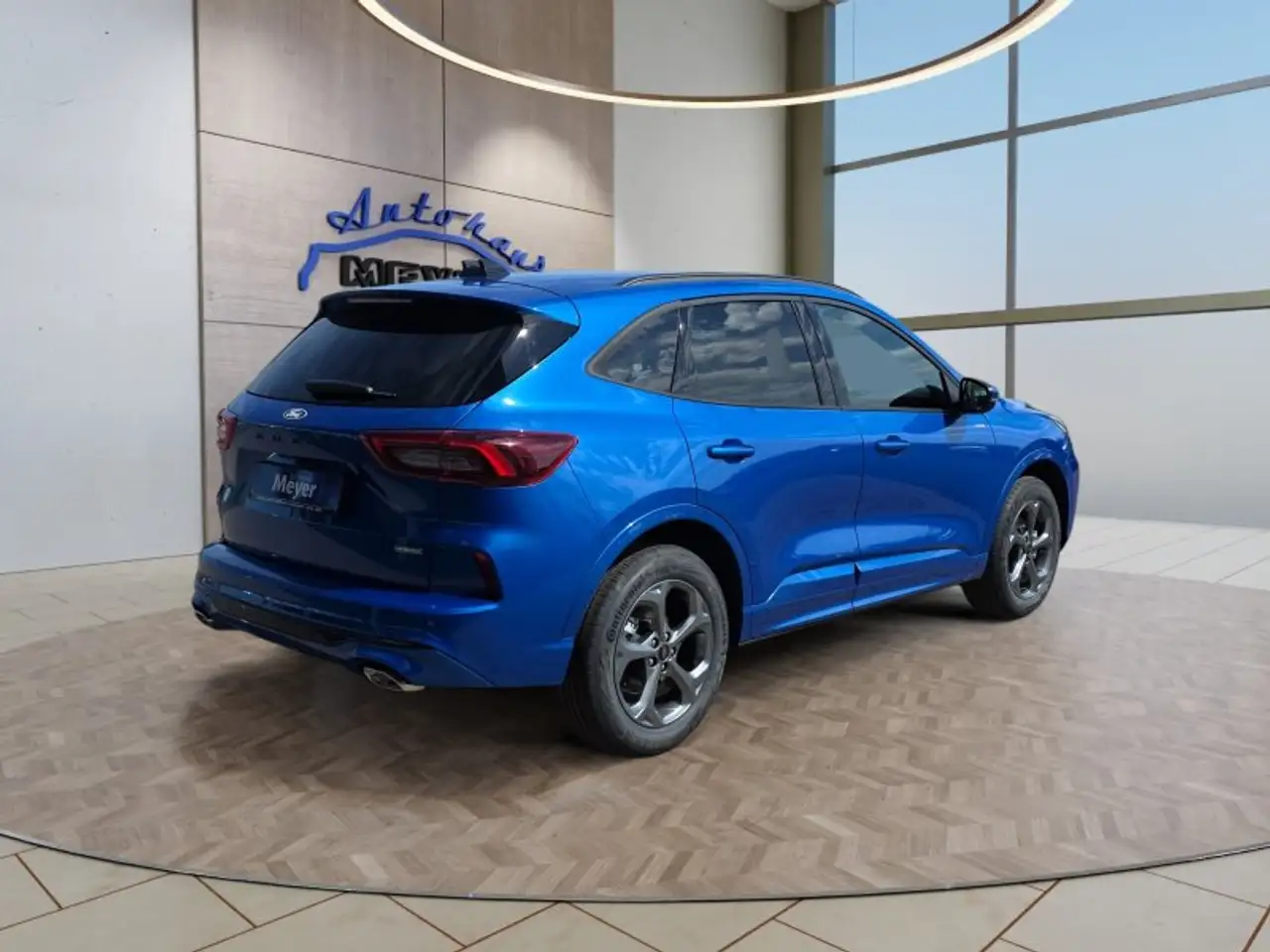 Ford Kuga ST-Line 2,5 FHEV 180PS 5*J.Gar/LED/Navi/Winterp., миниатюра 5