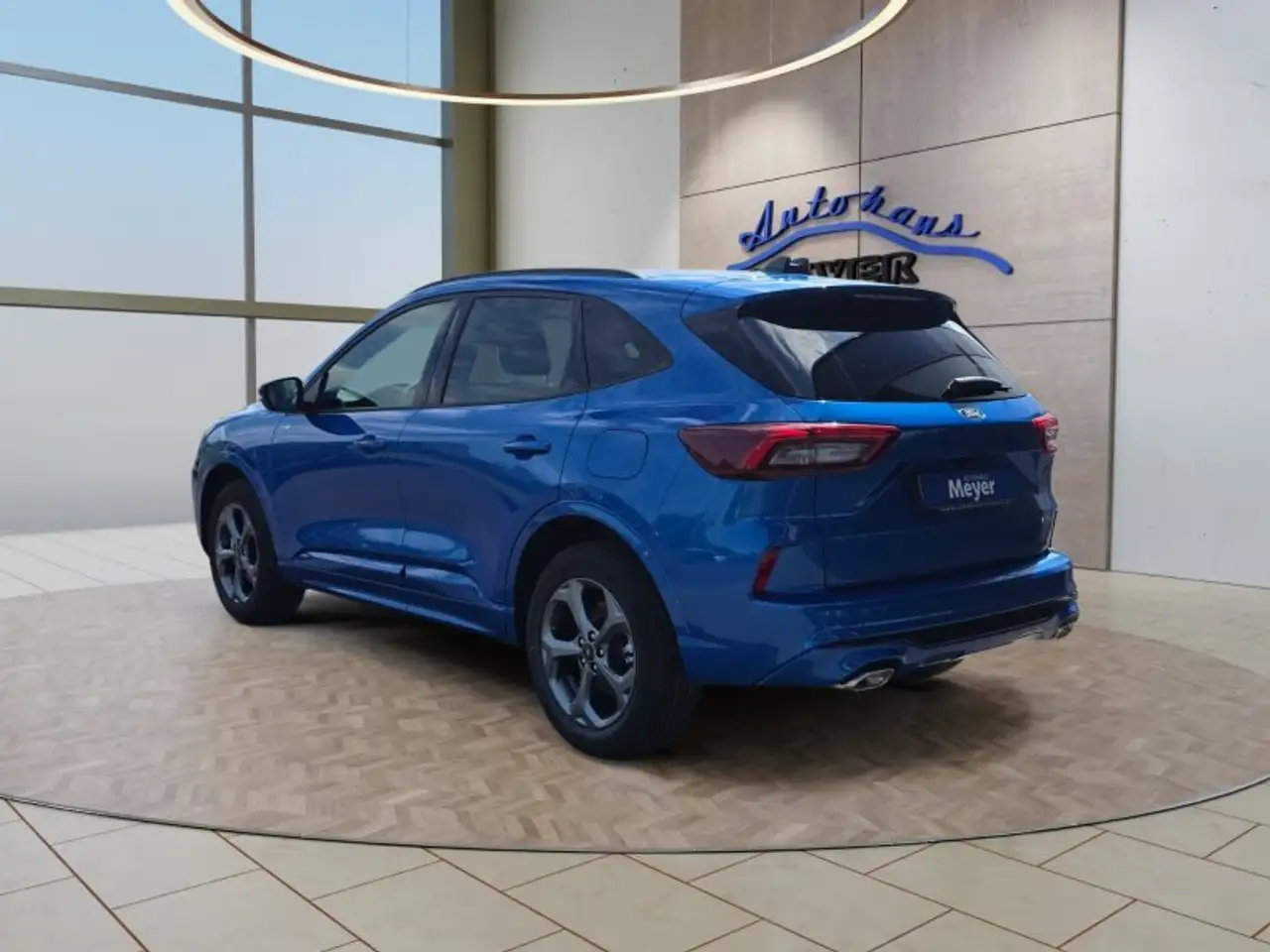 Ford Kuga ST-Line 2,5 FHEV 180PS 5*J.Gar/LED/Navi/Winterp., миниатюра 3