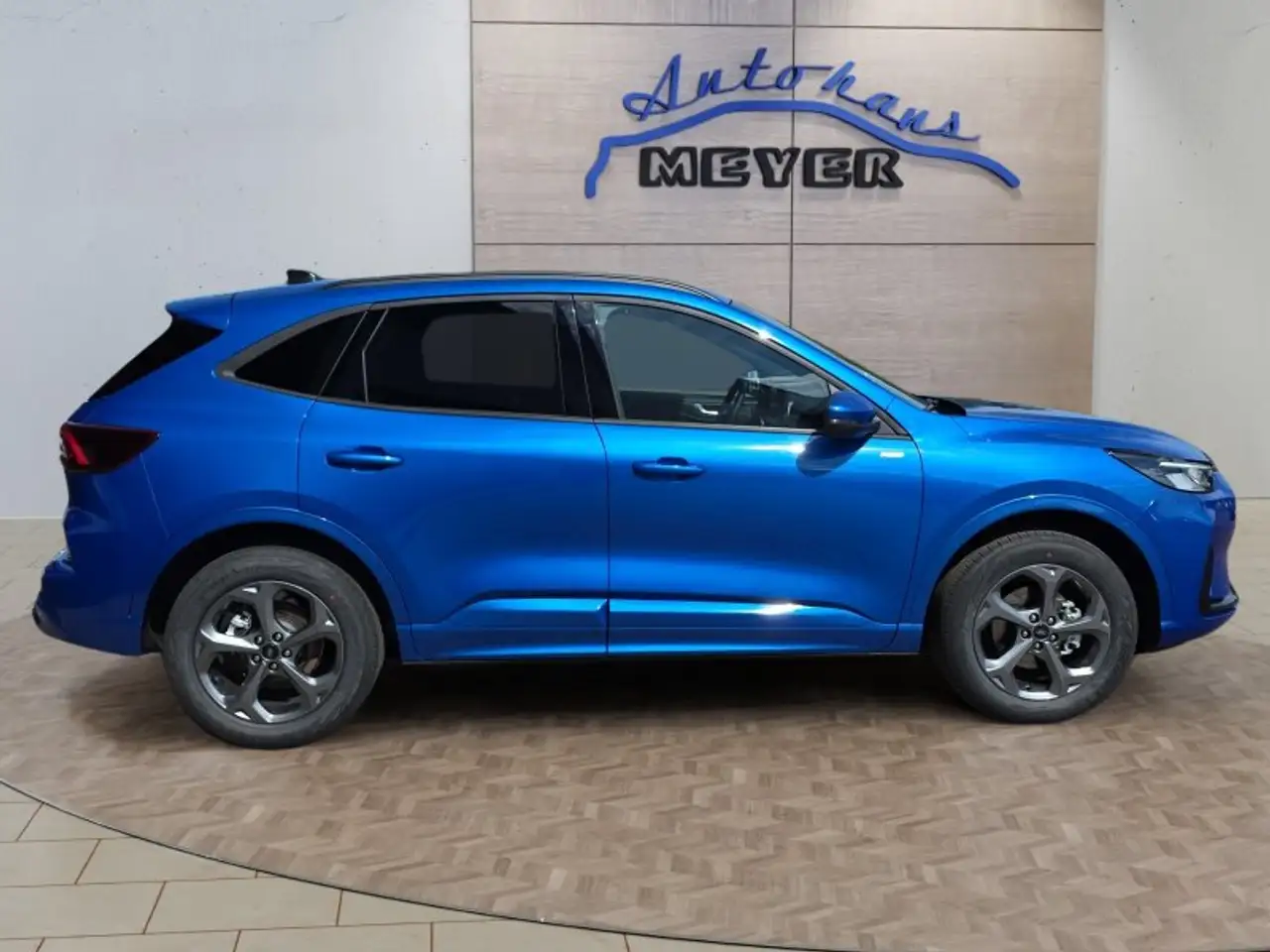Ford Kuga ST-Line 2,5 FHEV 180PS 5*J.Gar/LED/Navi/Winterp., миниатюра 6