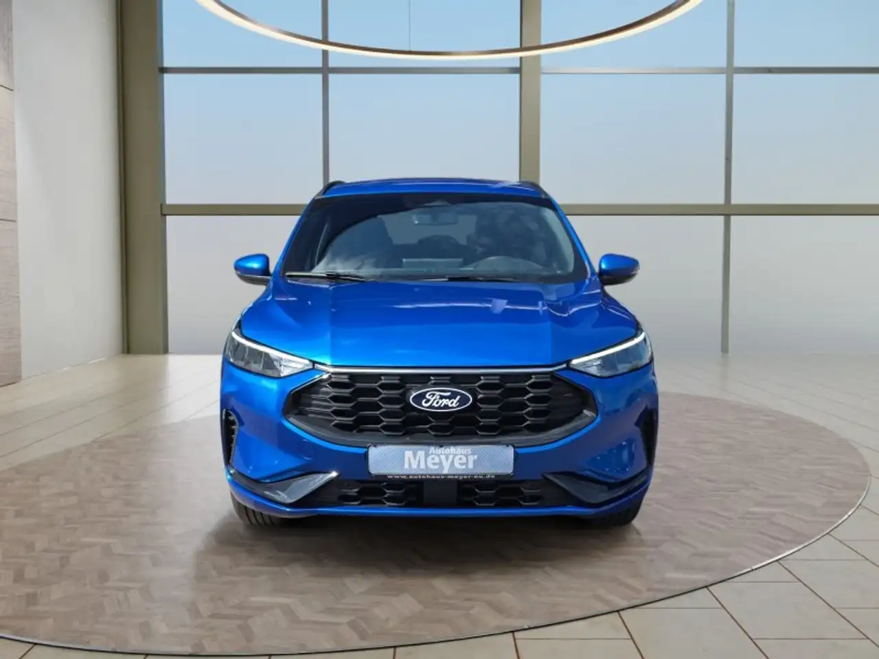 Ford Kuga ST-Line 2,5 FHEV 180PS 5*J.Gar/LED/Navi/Winterp., миниатюра 8
