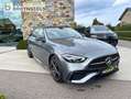 Mercedes-Benz C 180 C 180 T 9G-TRONIC AMG Line Advanced Gris - thumbnail 4