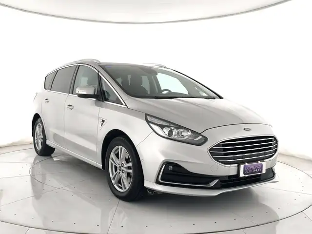 Ford S-Max 2.5 full hybrid Titanium Business 190cv cvt CAMERA
