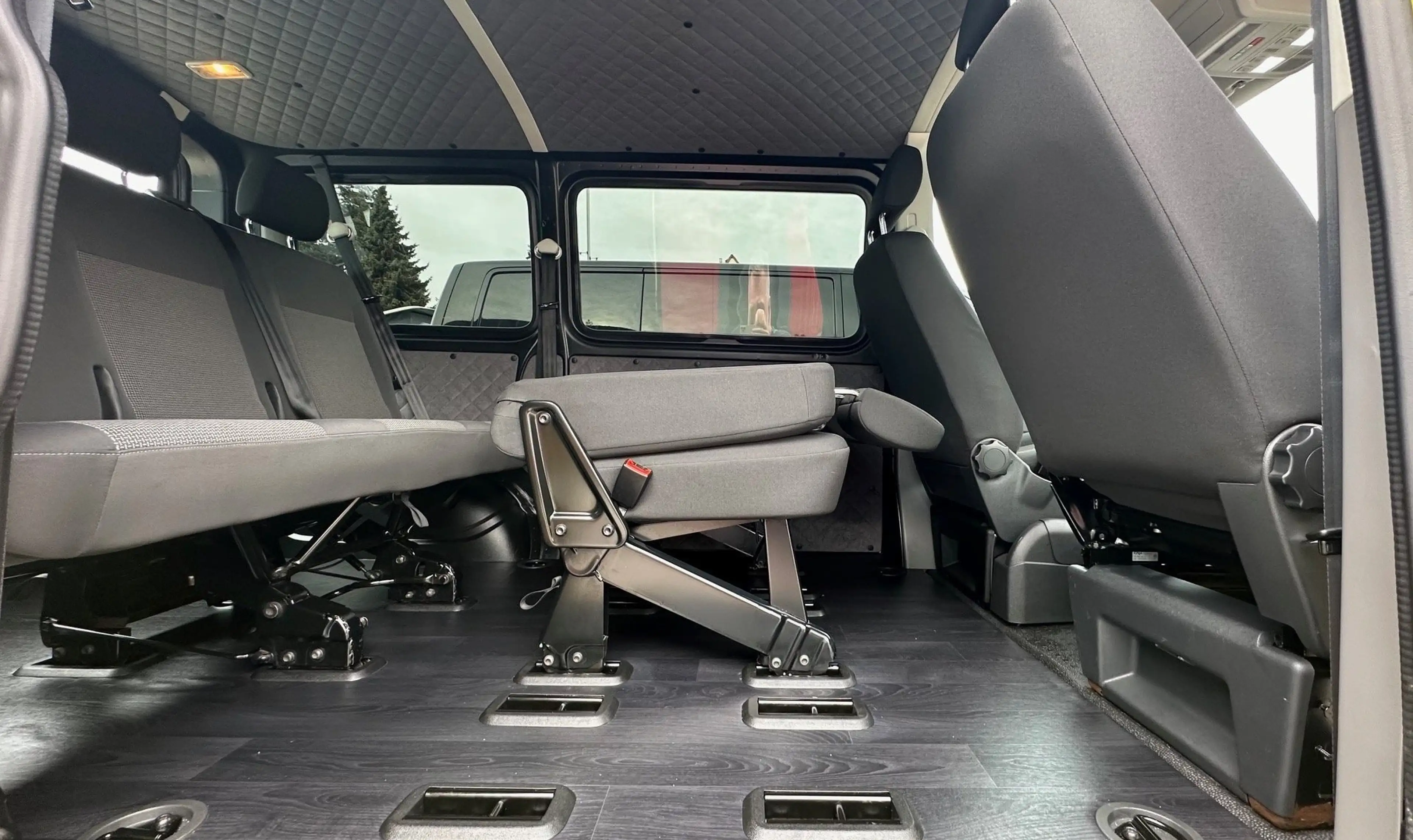 Volkswagen T6.1 Multivan 2,0 *150PS *LANG *INSP.+TÜV NEU *GARANTIE+FIN. — photo 13