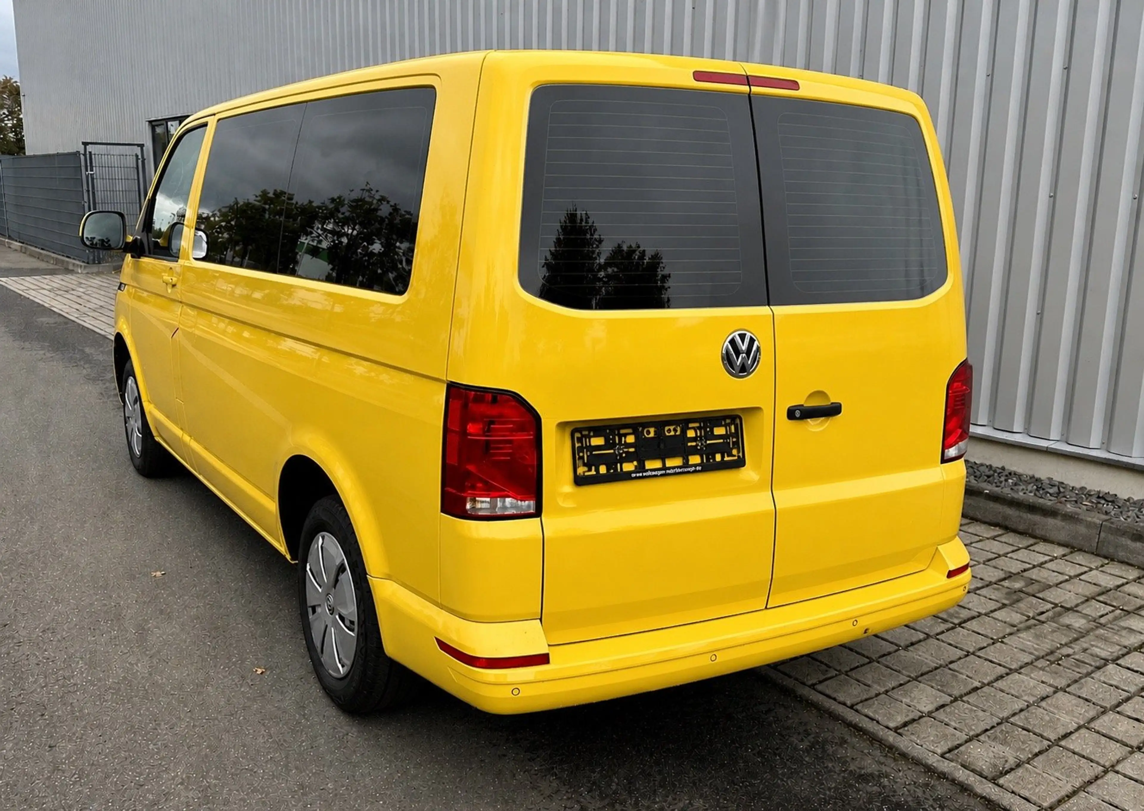 Volkswagen T6.1 Multivan 2,0 *150PS *LANG *INSP.+TÜV NEU *GARANTIE+FIN. — photo 7