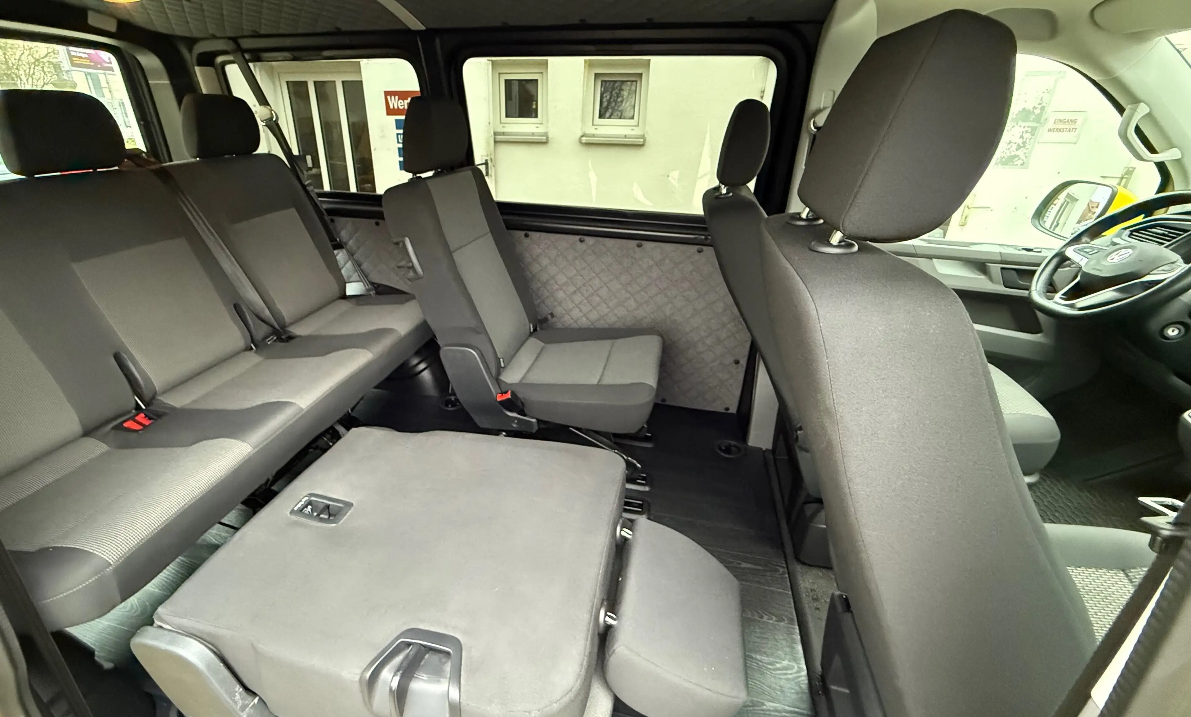 Volkswagen T6.1 Multivan 2,0 *150PS *LANG *INSP.+TÜV NEU *GARANTIE+FIN. — photo 12