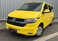 Volkswagen T6.1 Multivan 2,0 *150PS *LANG *INSP.+TÜV NEU *GARANTIE+FIN. Gelb - thumbnail 4