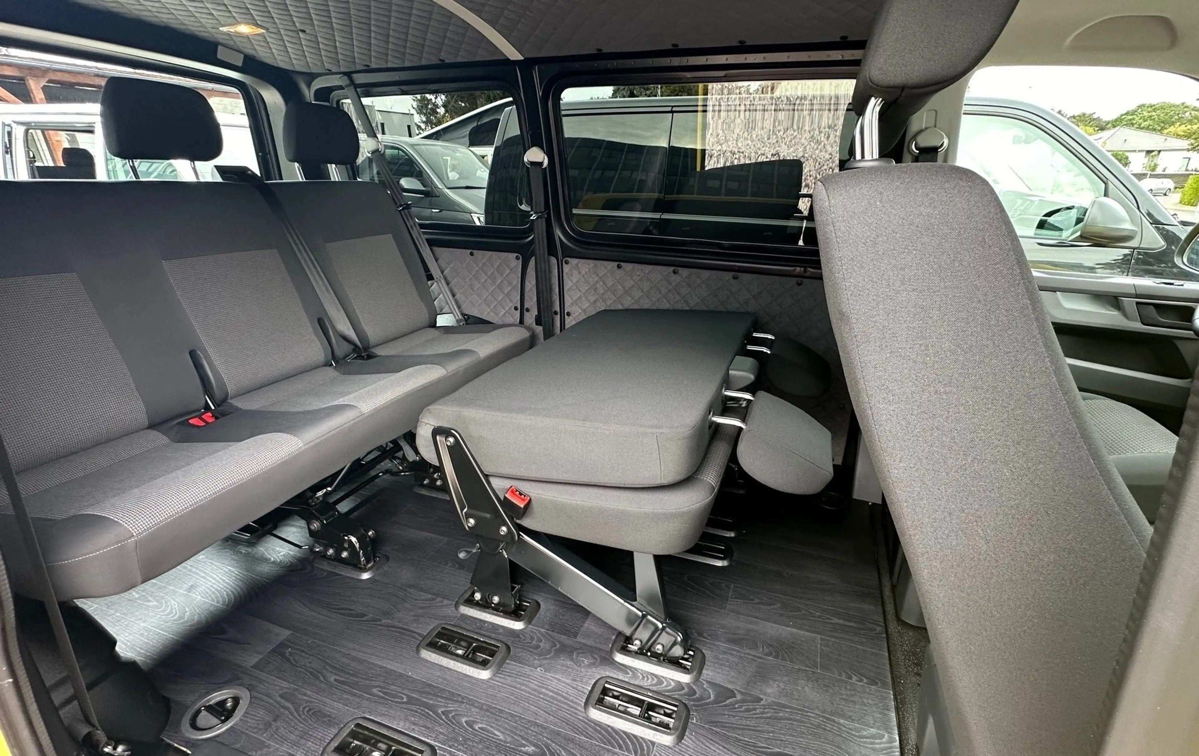 Volkswagen T6.1 Multivan 2,0 *150PS *LANG *INSP.+TÜV NEU *GARANTIE+FIN. — photo 15