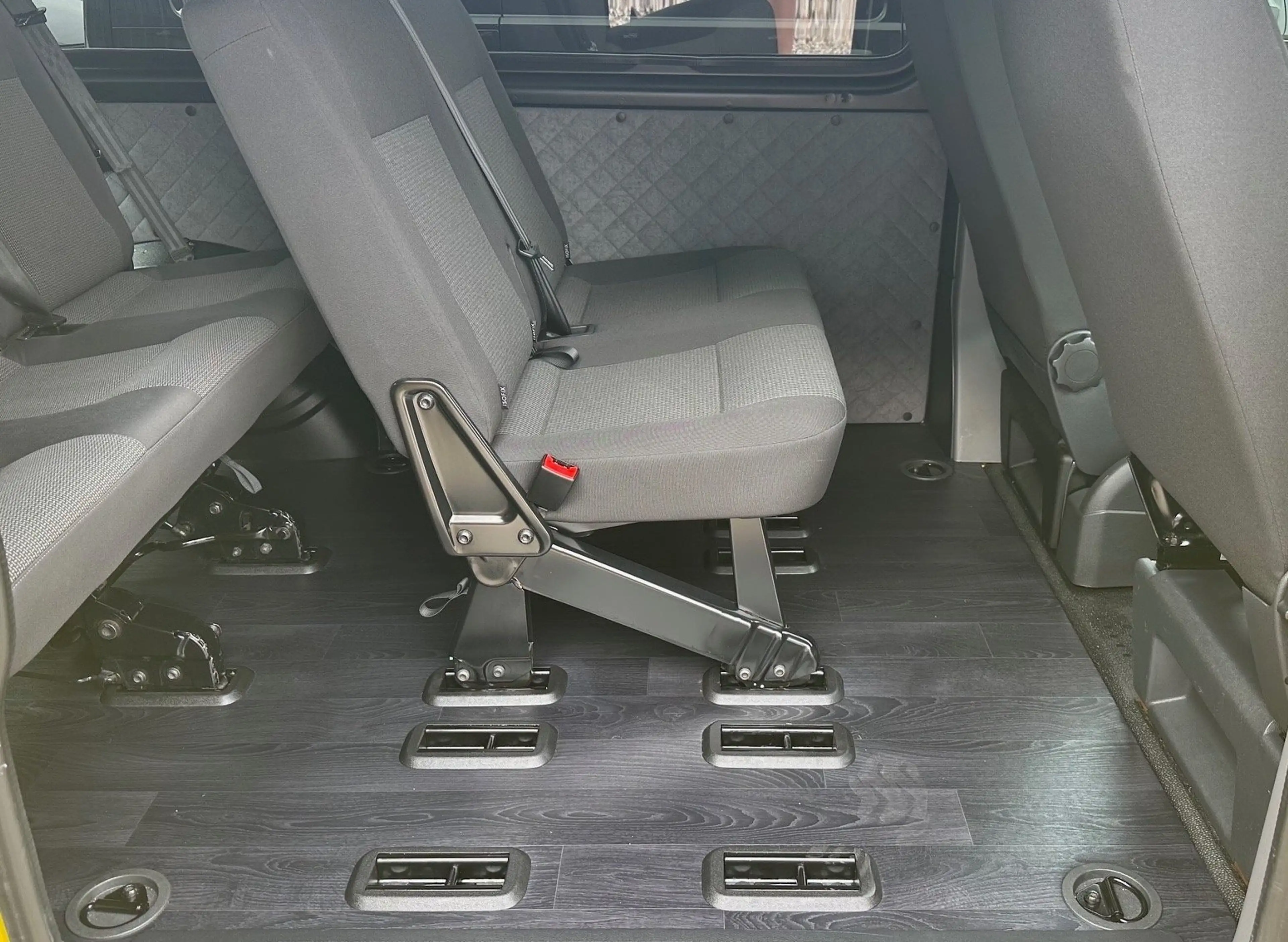 Volkswagen T6.1 Multivan 2,0 *150PS *LANG *INSP.+TÜV NEU *GARANTIE+FIN. — photo 14