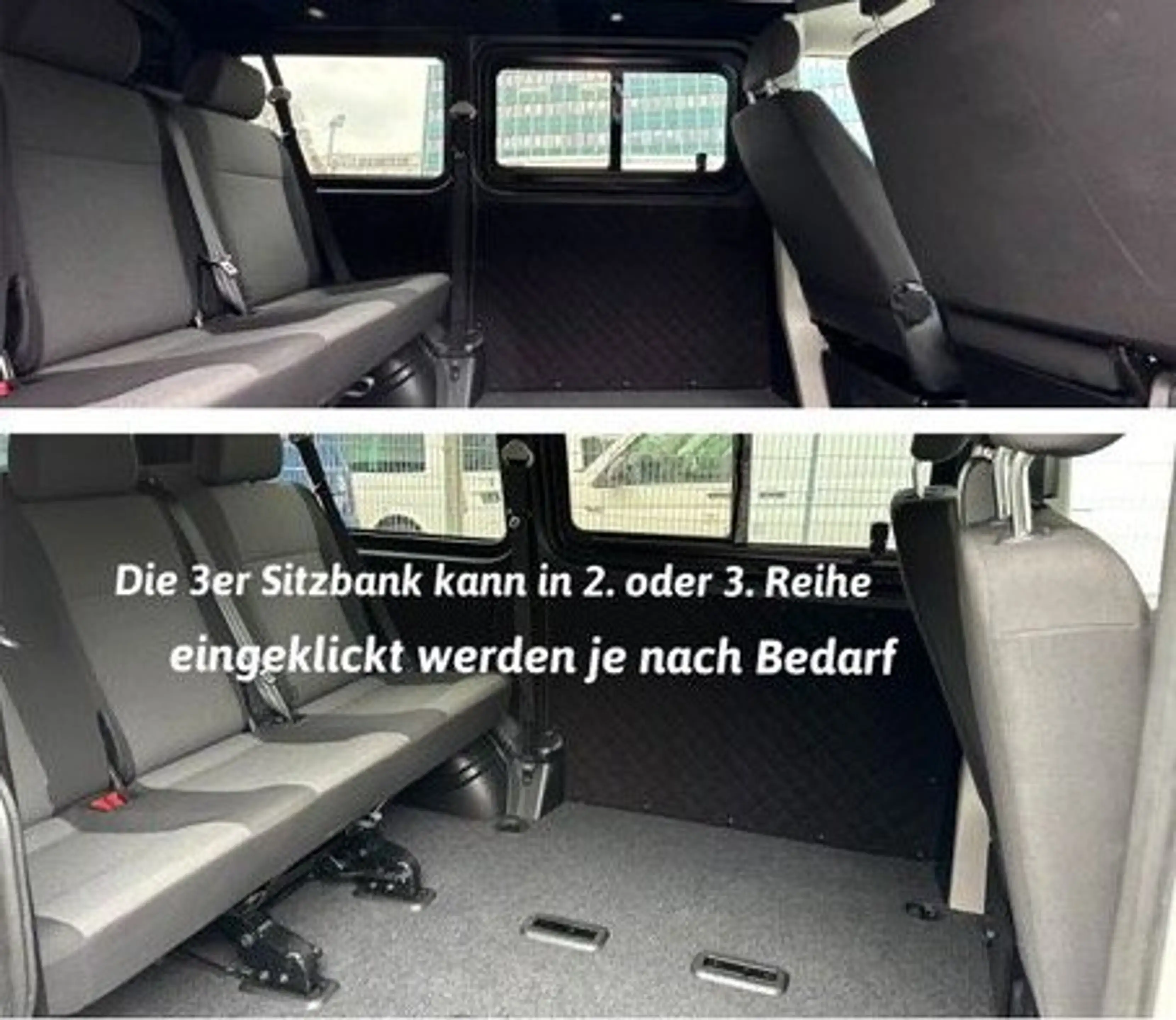 Volkswagen T6.1 Multivan 2,0 *150PS *LANG *INSP.+TÜV NEU *GARANTIE+FIN. — photo 11