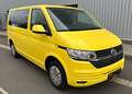 Volkswagen T6.1 Multivan 2,0 *150PS *LANG *INSP.+TÜV NEU *GARANTIE+FIN. Gelb - thumbnail 5