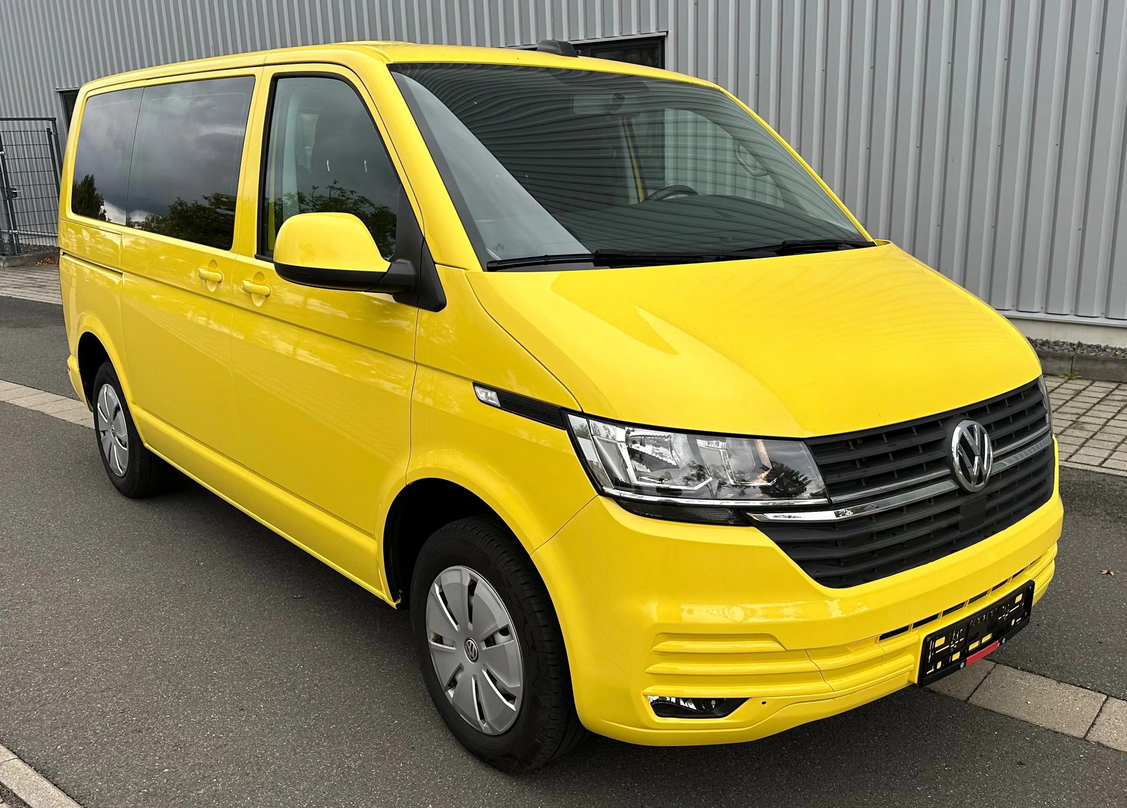 Volkswagen T6.1 Multivan 2,0 *150PS *LANG *INSP.+TÜV NEU *GARANTIE+FIN. — photo 4