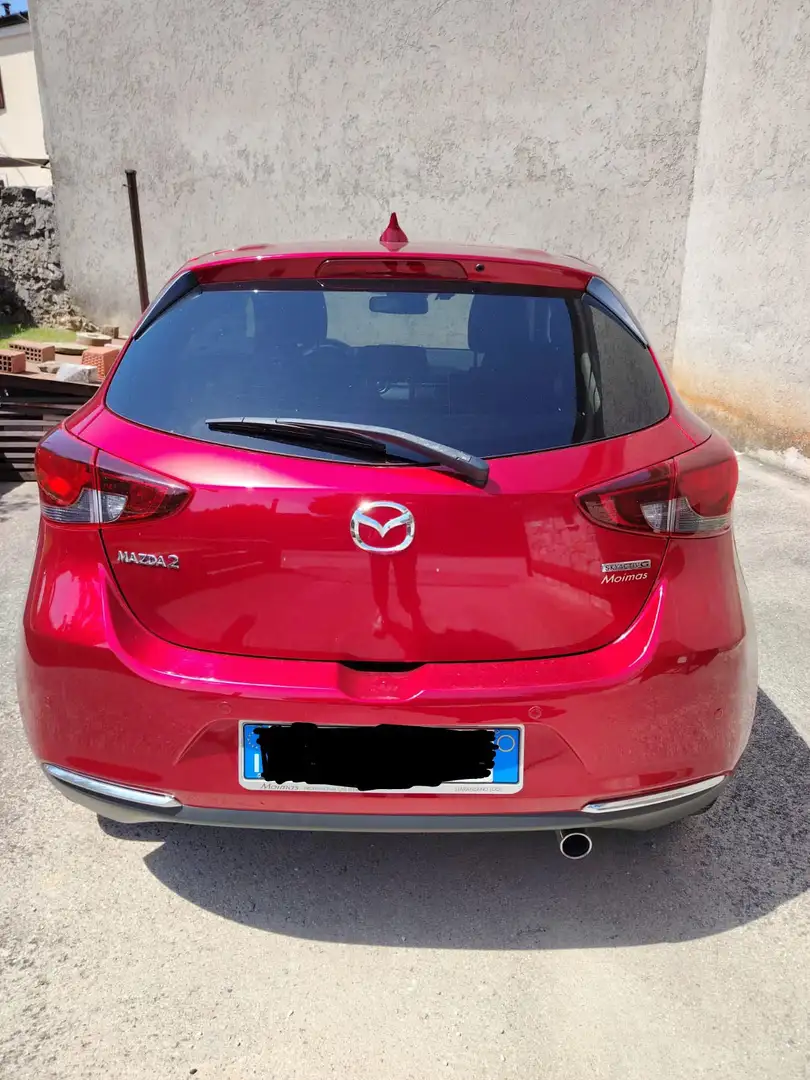 Mazda 2 1.5 Skyactive G M-Hybrid - 2