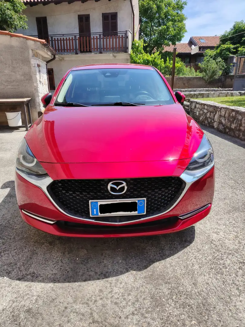 Mazda 2 1.5 Skyactive G M-Hybrid - 1