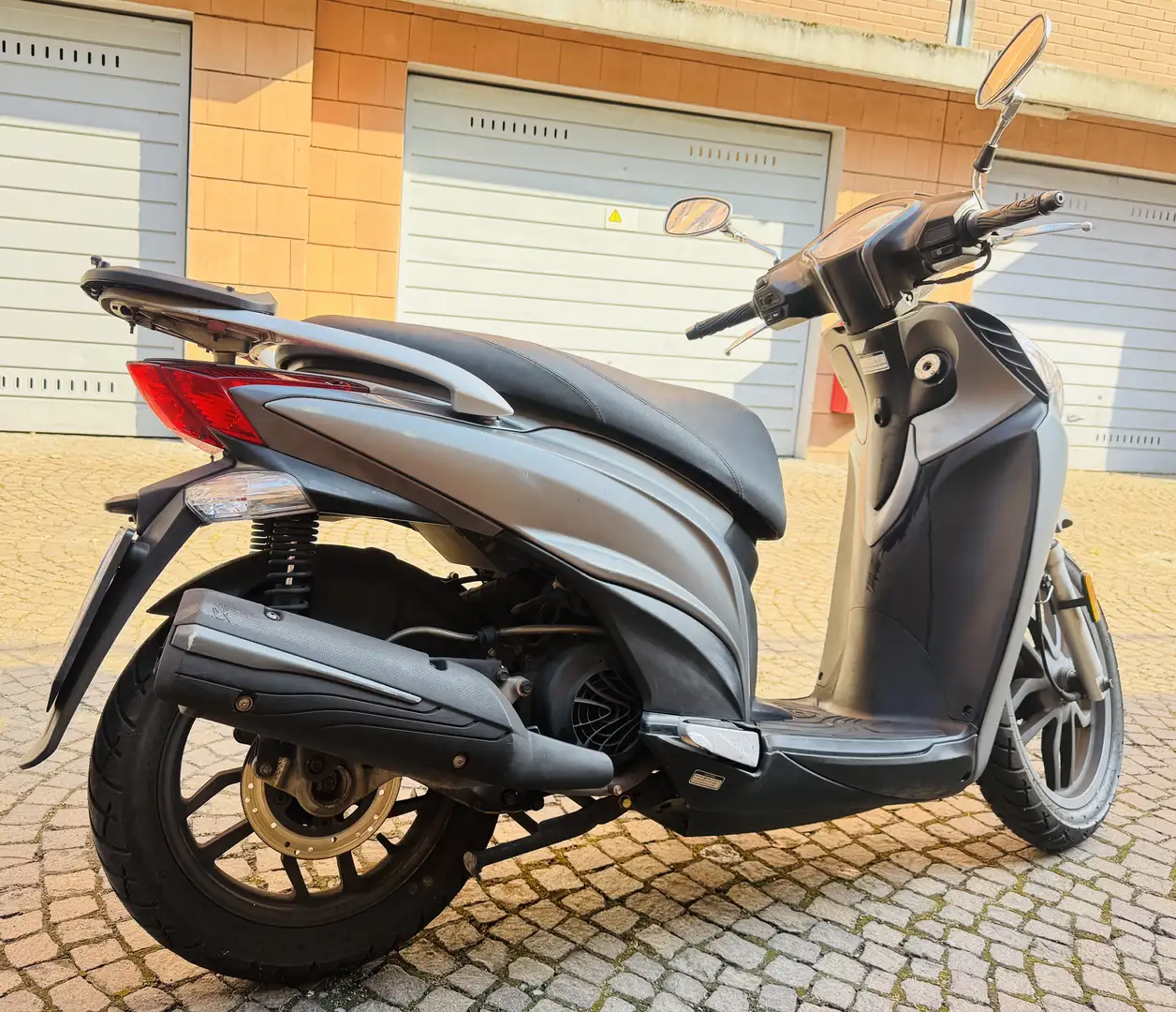 Kymco People 125 People one 125 - 1