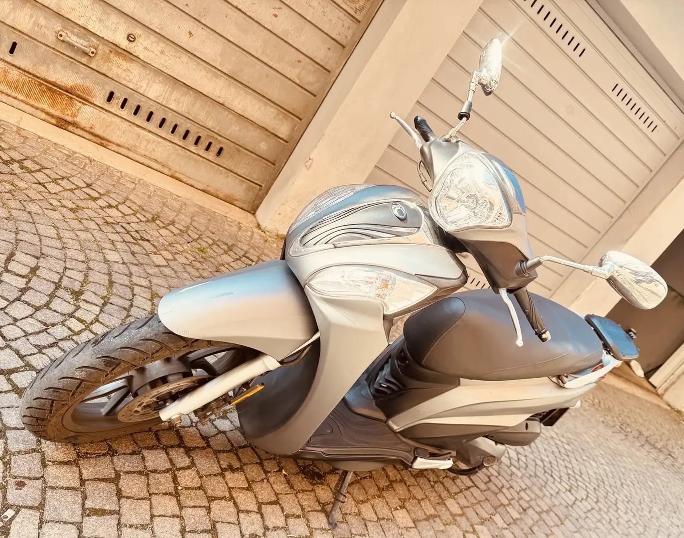 Kymco People 125 People one 125 - 2