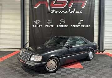 CE W124 2.3 132CV