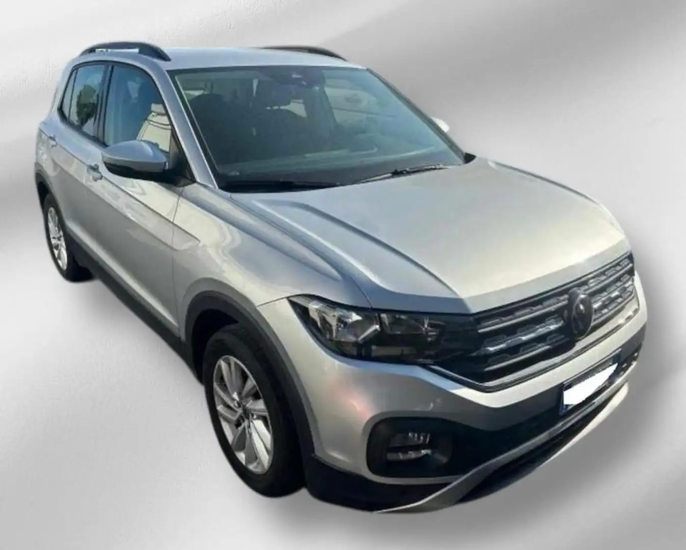 Volkswagen T-Cross 1.0 TSI Style BMT *IVA ESPOSTA* Argent - 1