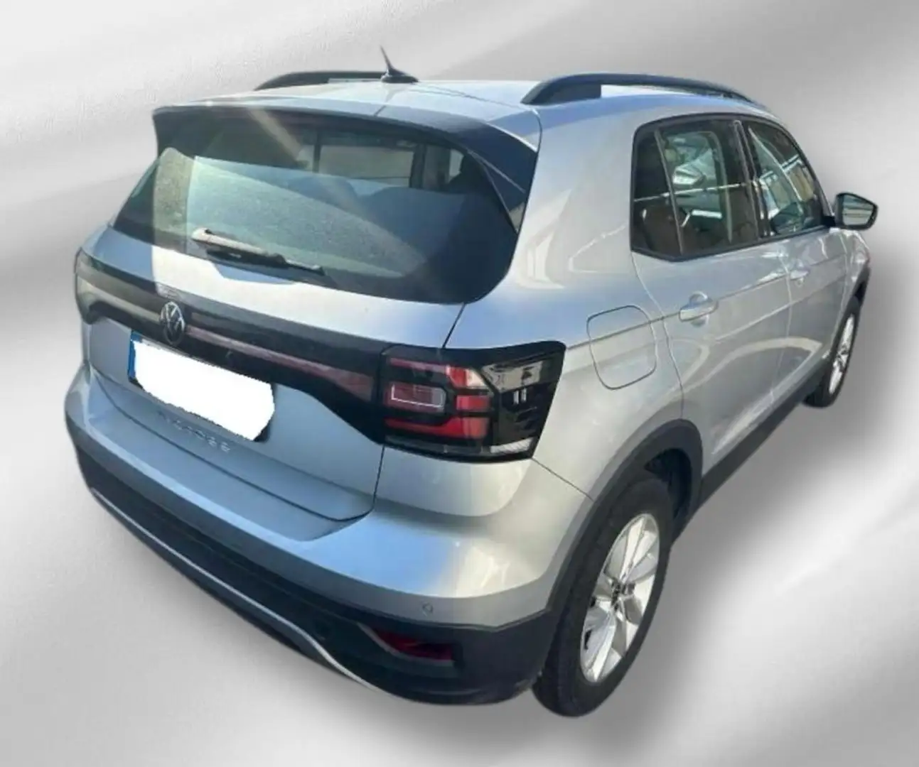 Volkswagen T-Cross 1.0 TSI Style BMT *IVA ESPOSTA* Argent - 2
