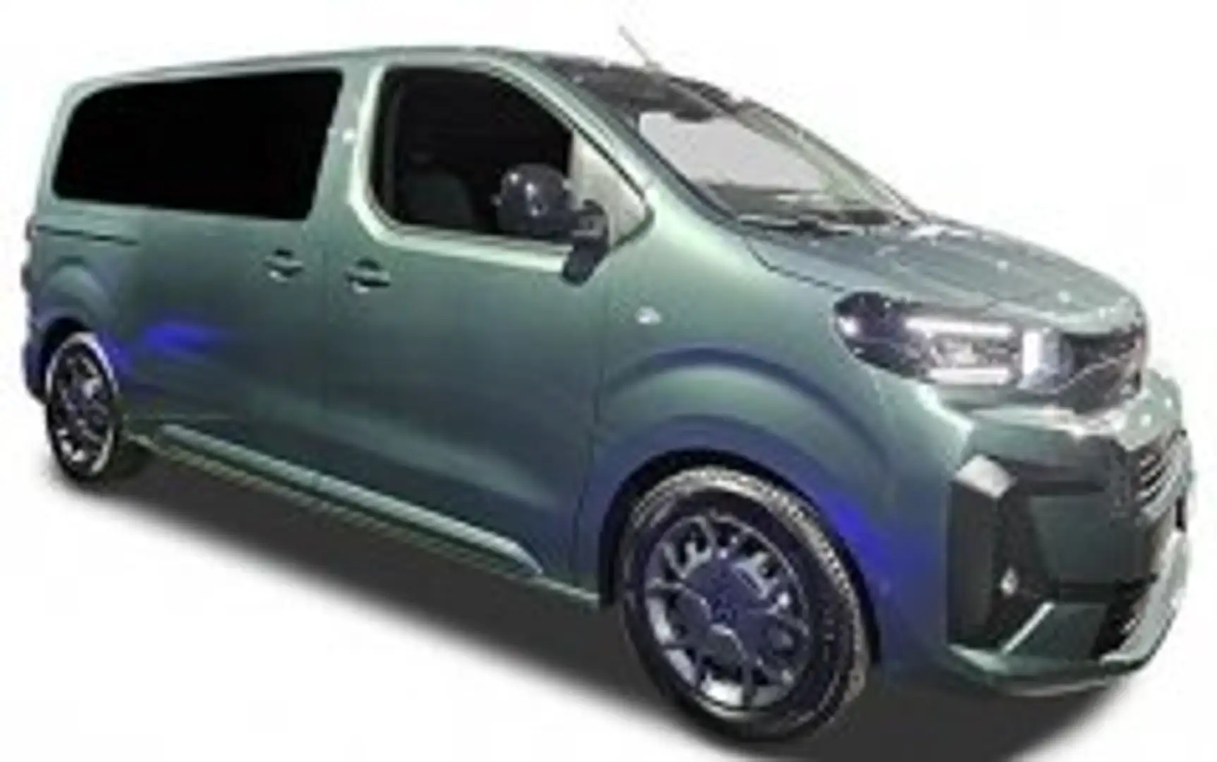 Peugeot Traveller Allure L2 BlueHDI 180 EAT8 Nachlass 22,5%*Bestelle Wit - 1