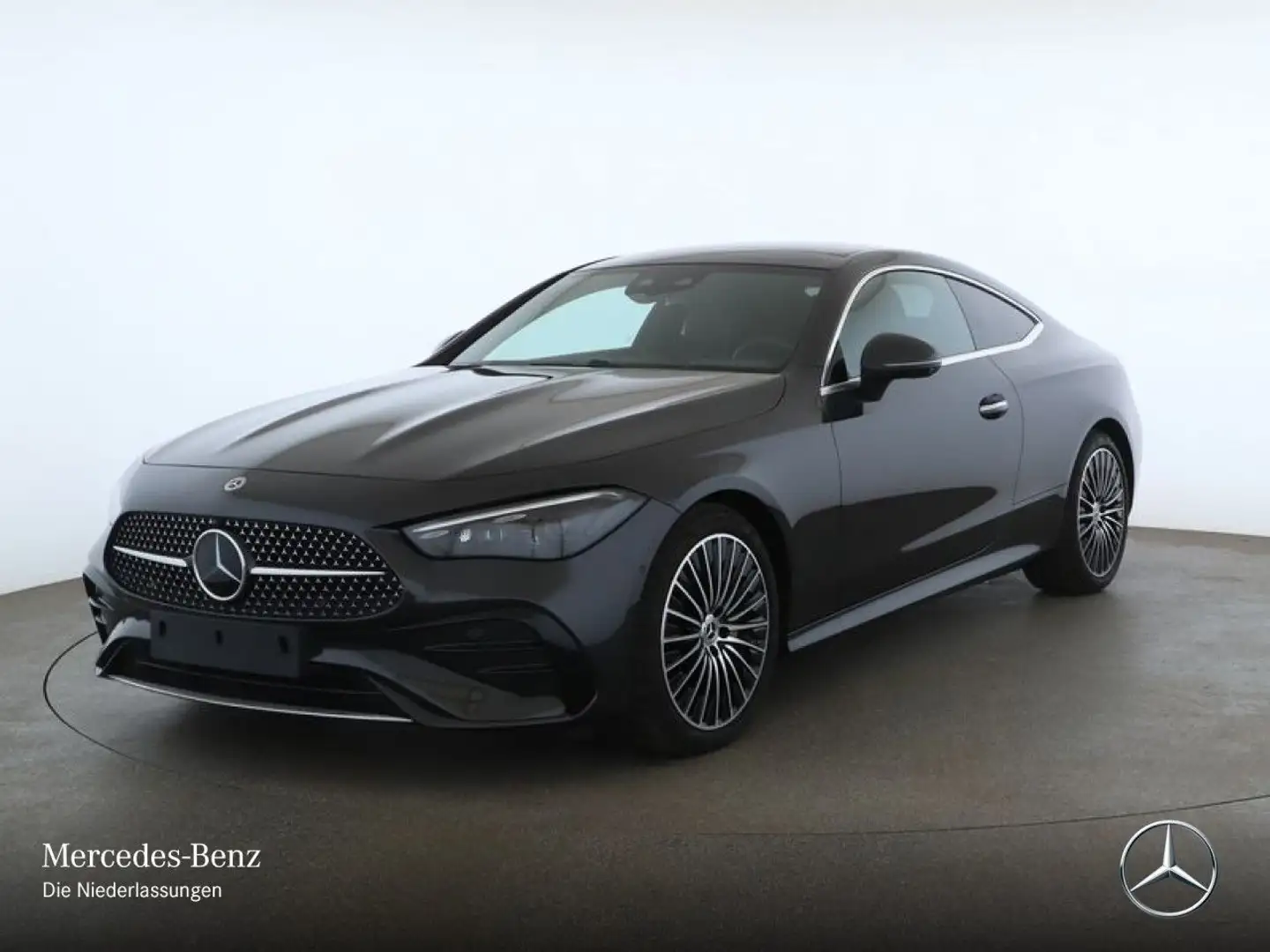 Mercedes-Benz CLE 220 d AMG+PANO+360+BURMESTER+SITZKLIMA+KEYLESS Grau - 2
