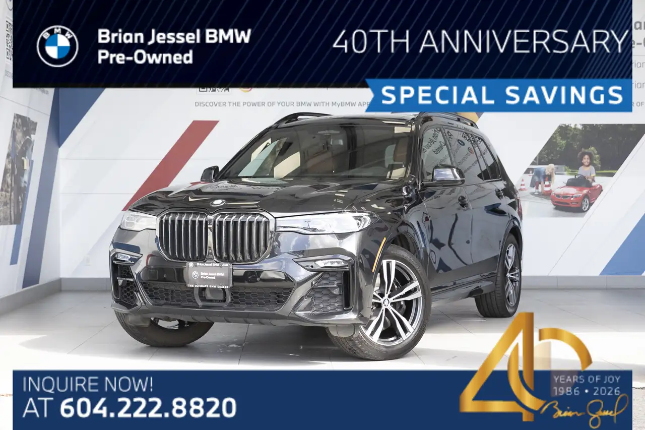 2022 BMW X7