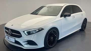 220 D A 220 d 8G-DCT AMG Line