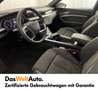 Audi e-tron 55 300 kW S line Blanc - thumbnail 10
