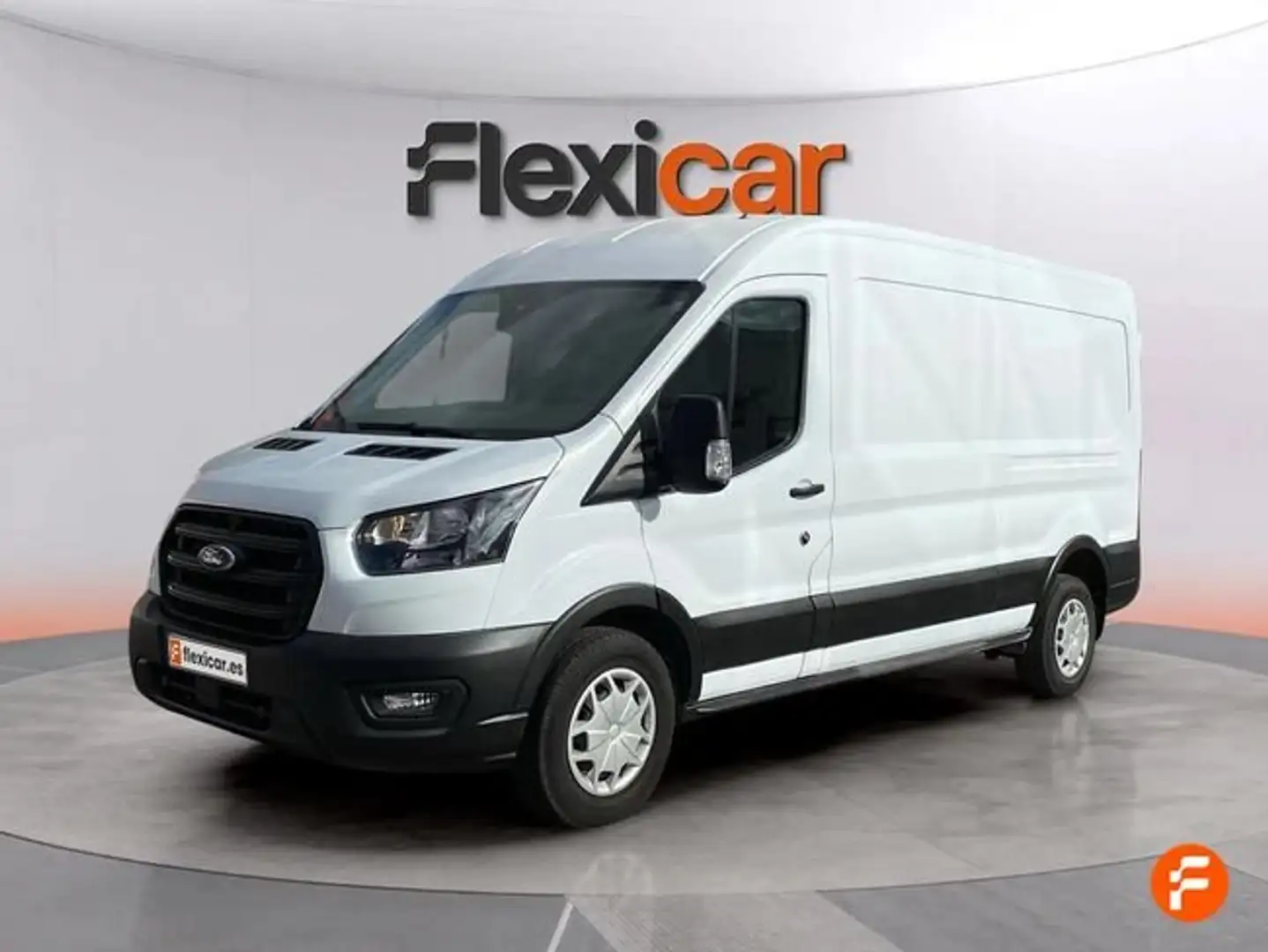 Ford Transit 350 96kW L3H2 Van Trend FWD MHEV Blanco - 2