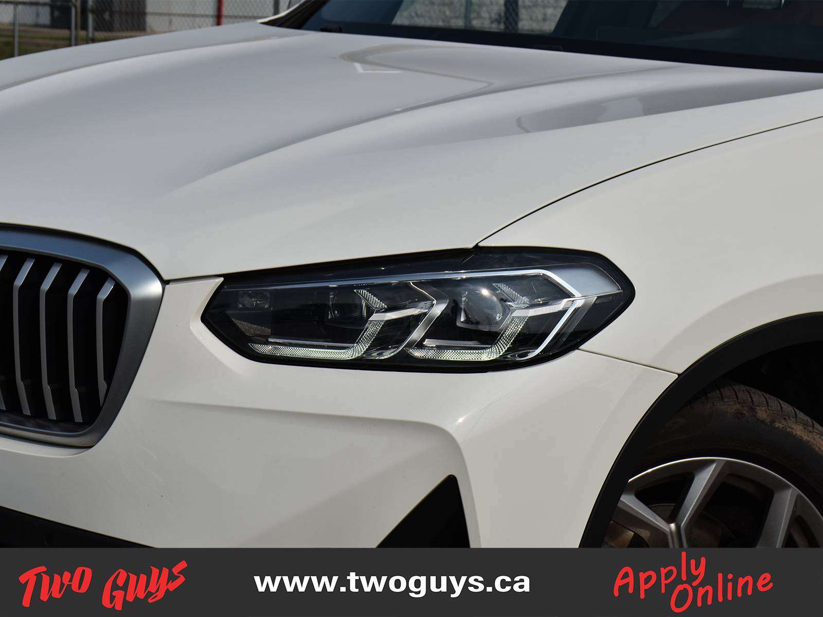 2023 BMW X3 xDrive30i | New Tires | Premium Essential Pkg | photo 3