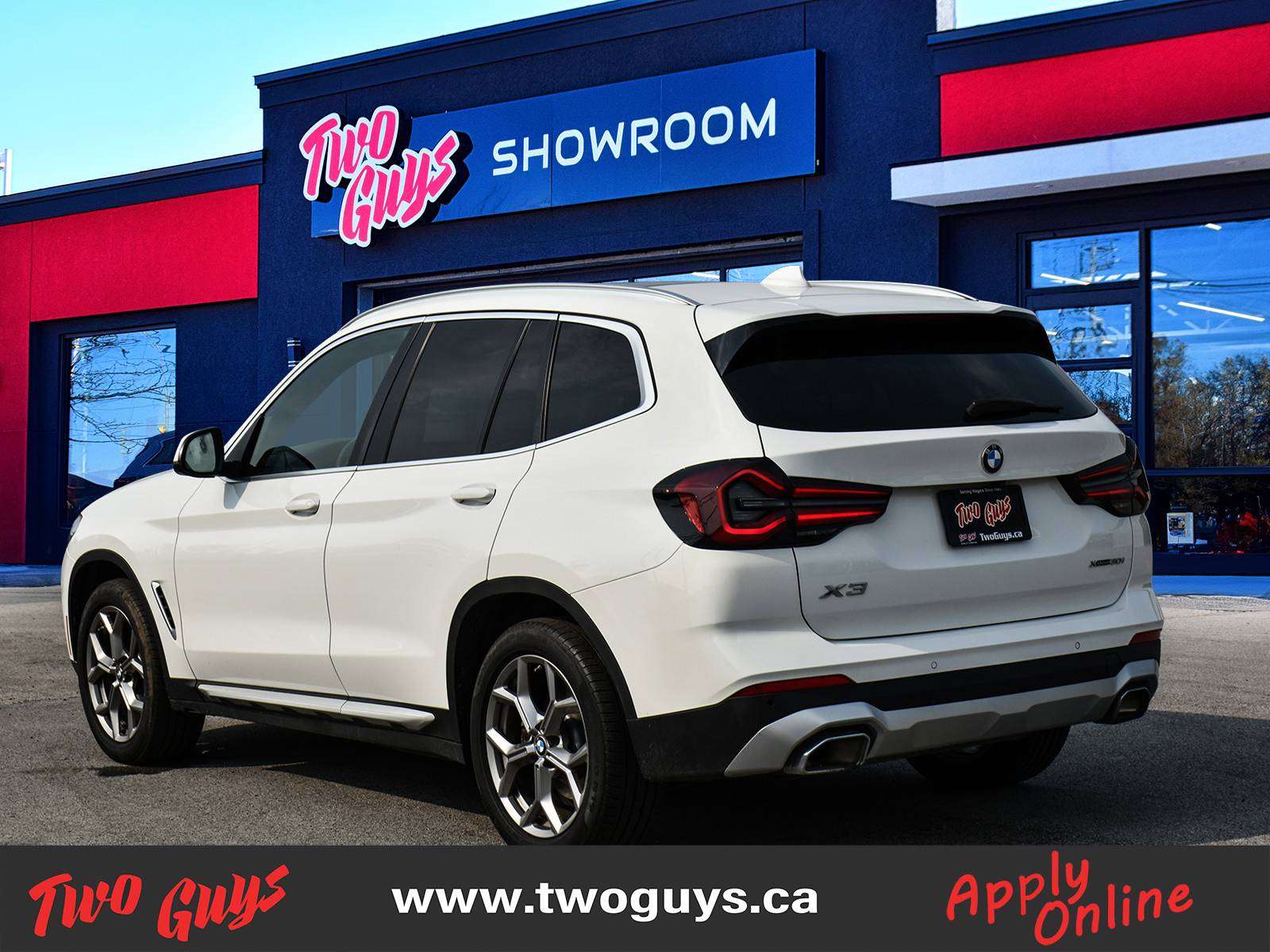 2023 BMW X3 xDrive30i | New Tires | Premium Essential Pkg | photo 7