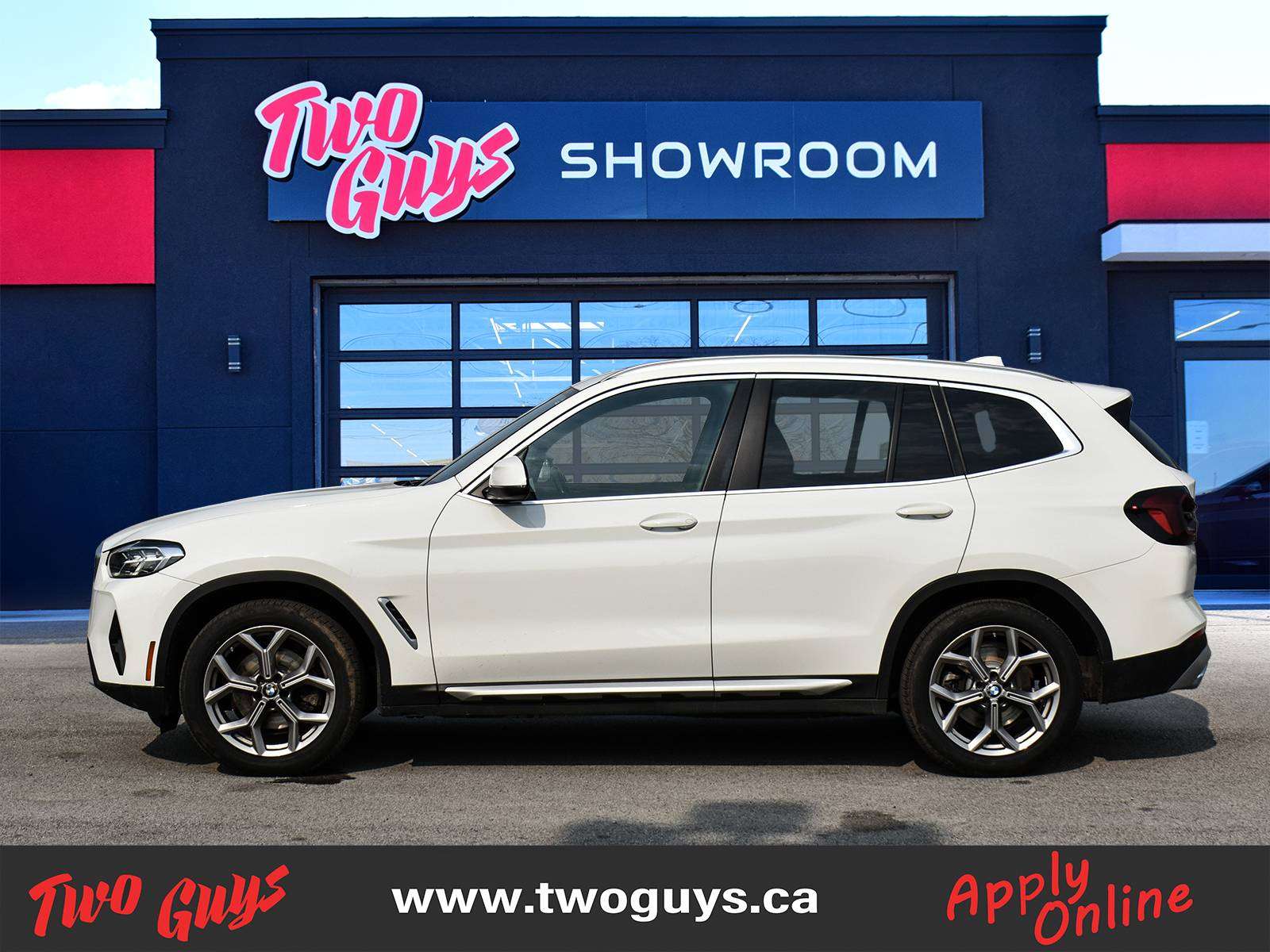 2023 BMW X3 xDrive30i | New Tires | Premium Essential Pkg | photo 6
