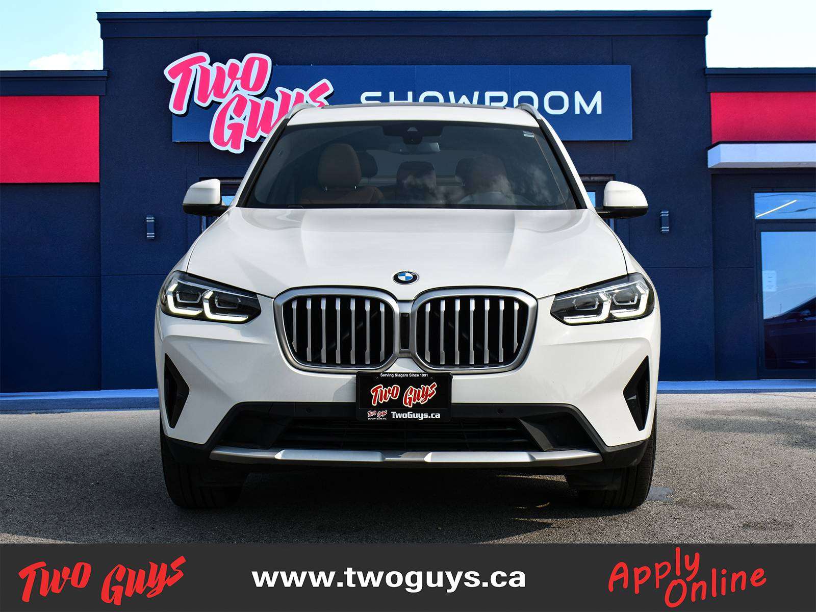 2023 BMW X3 xDrive30i | New Tires | Premium Essential Pkg | photo 5