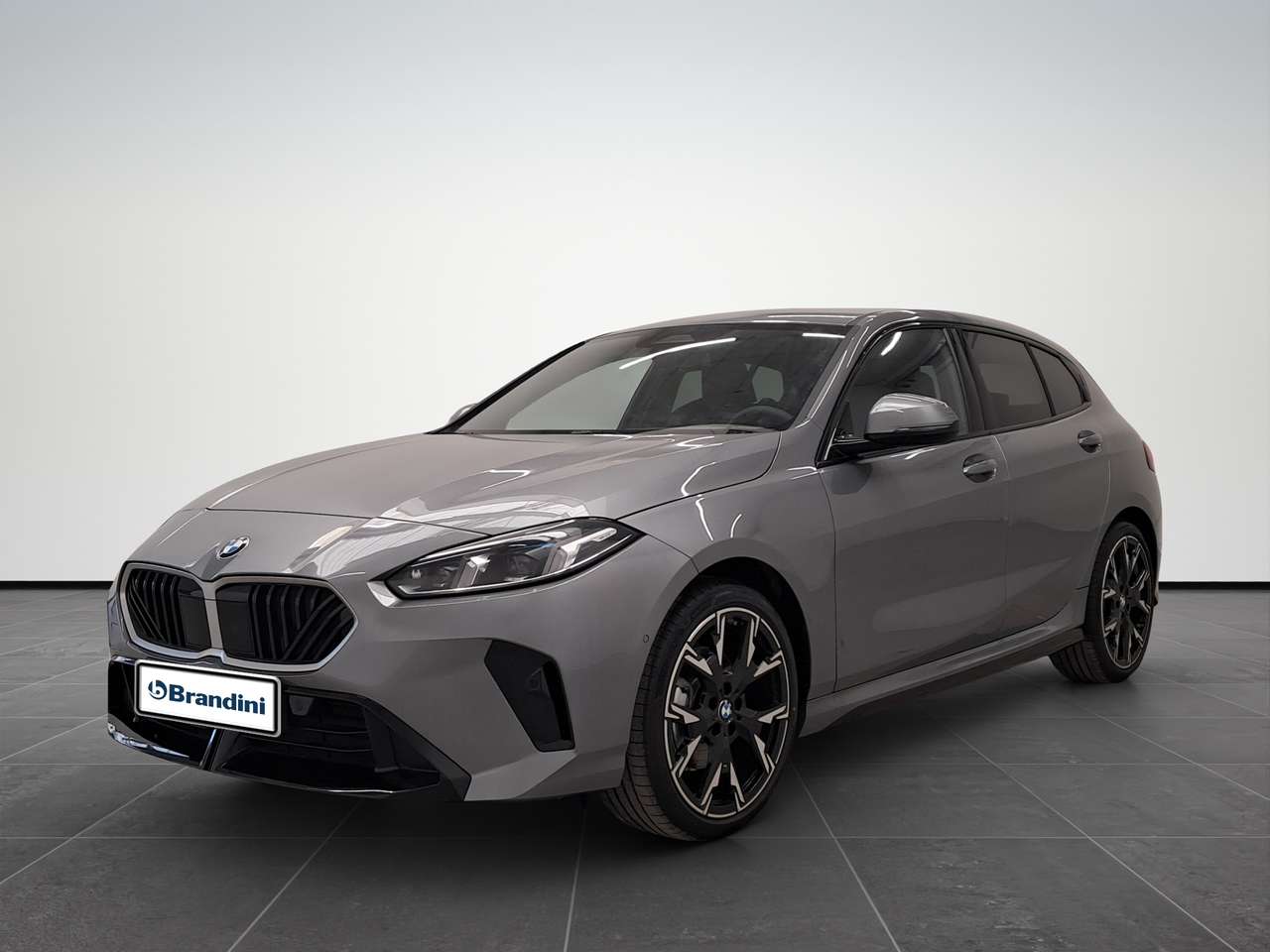 BMW 118 d auto