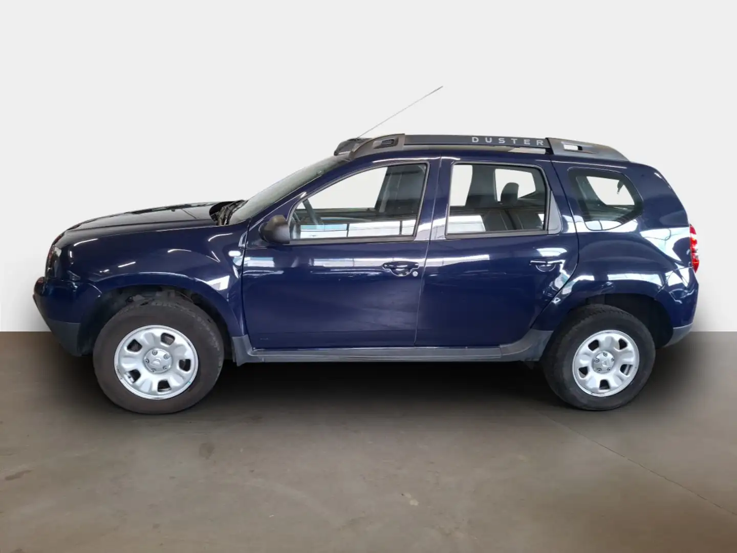 Dacia Duster 1.2 TCe AIRCO Bleu - 2