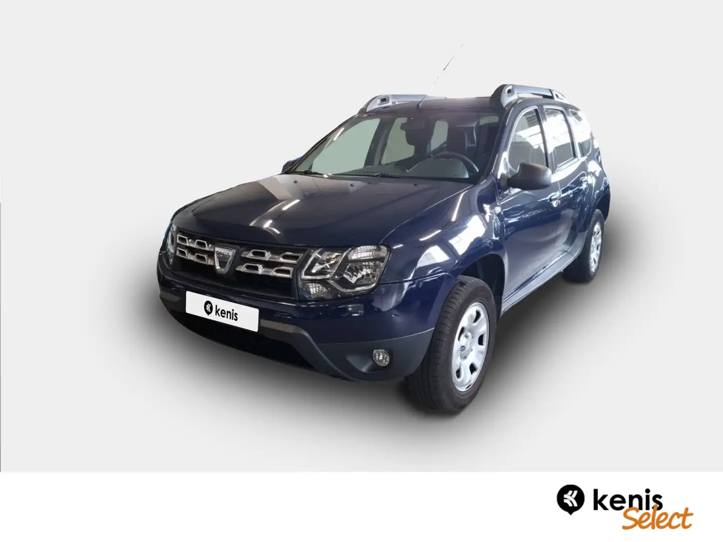Dacia Duster 1.2 TCe AIRCO Bleu - 1