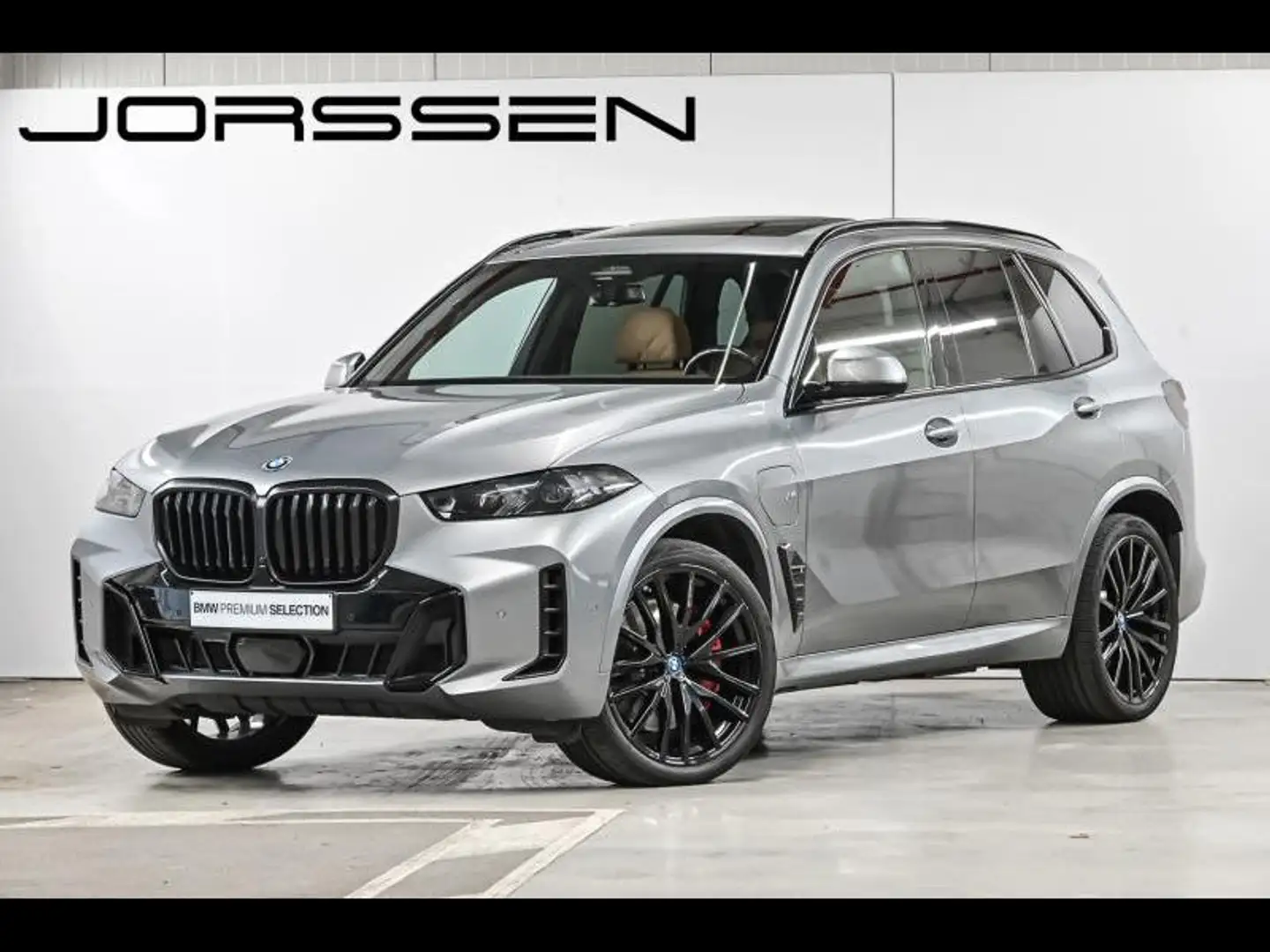 BMW X5 xDrive 50e Grey - 1
