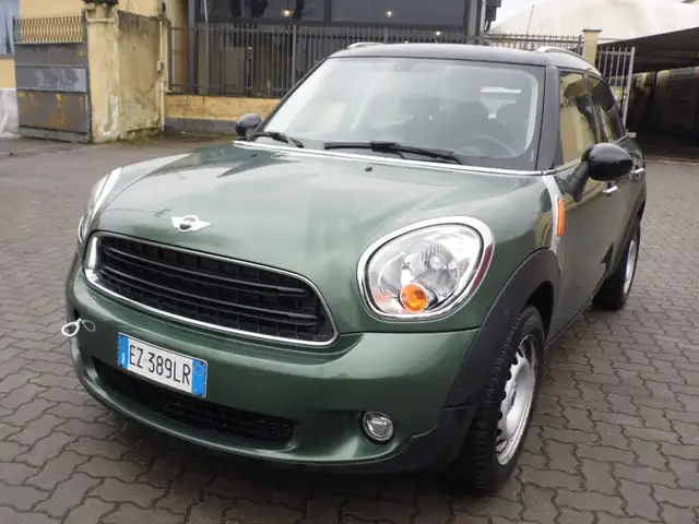 MINI One D Countryman Mini