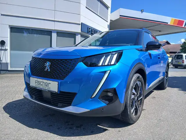 Peugeot 2008 e- GT