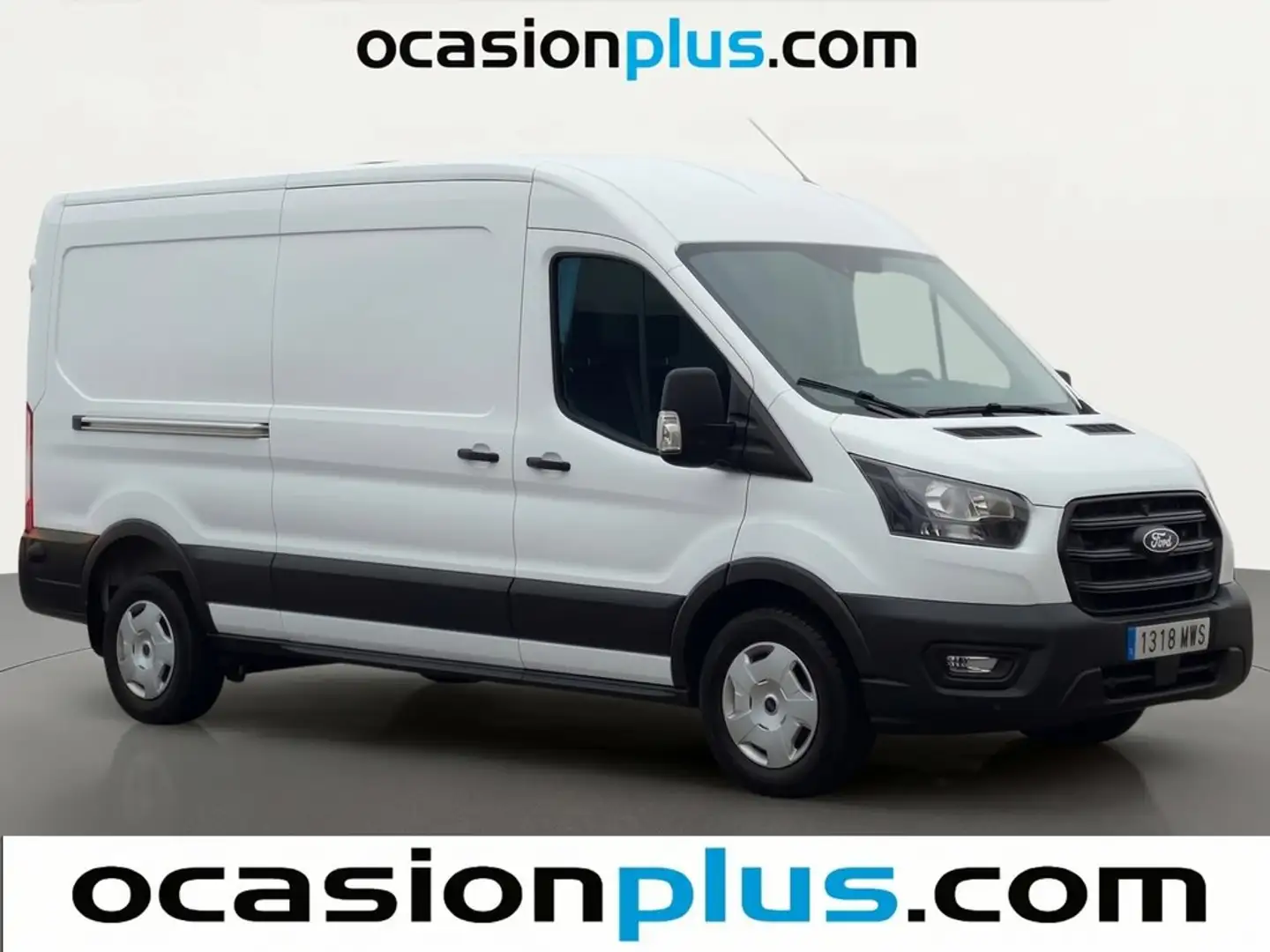 Ford Transit FT 350 L3 Van Trend 130 Blanco - 2