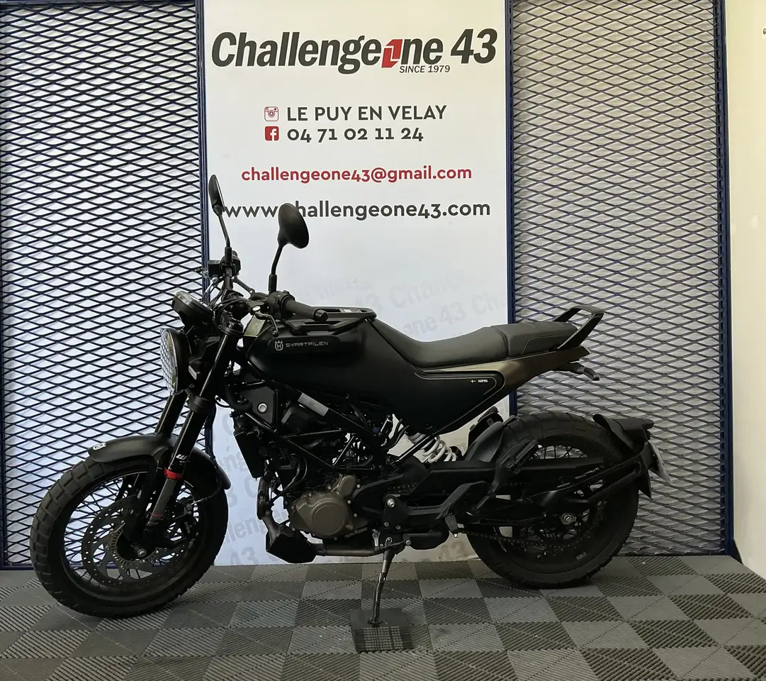 Husqvarna Svartpilen